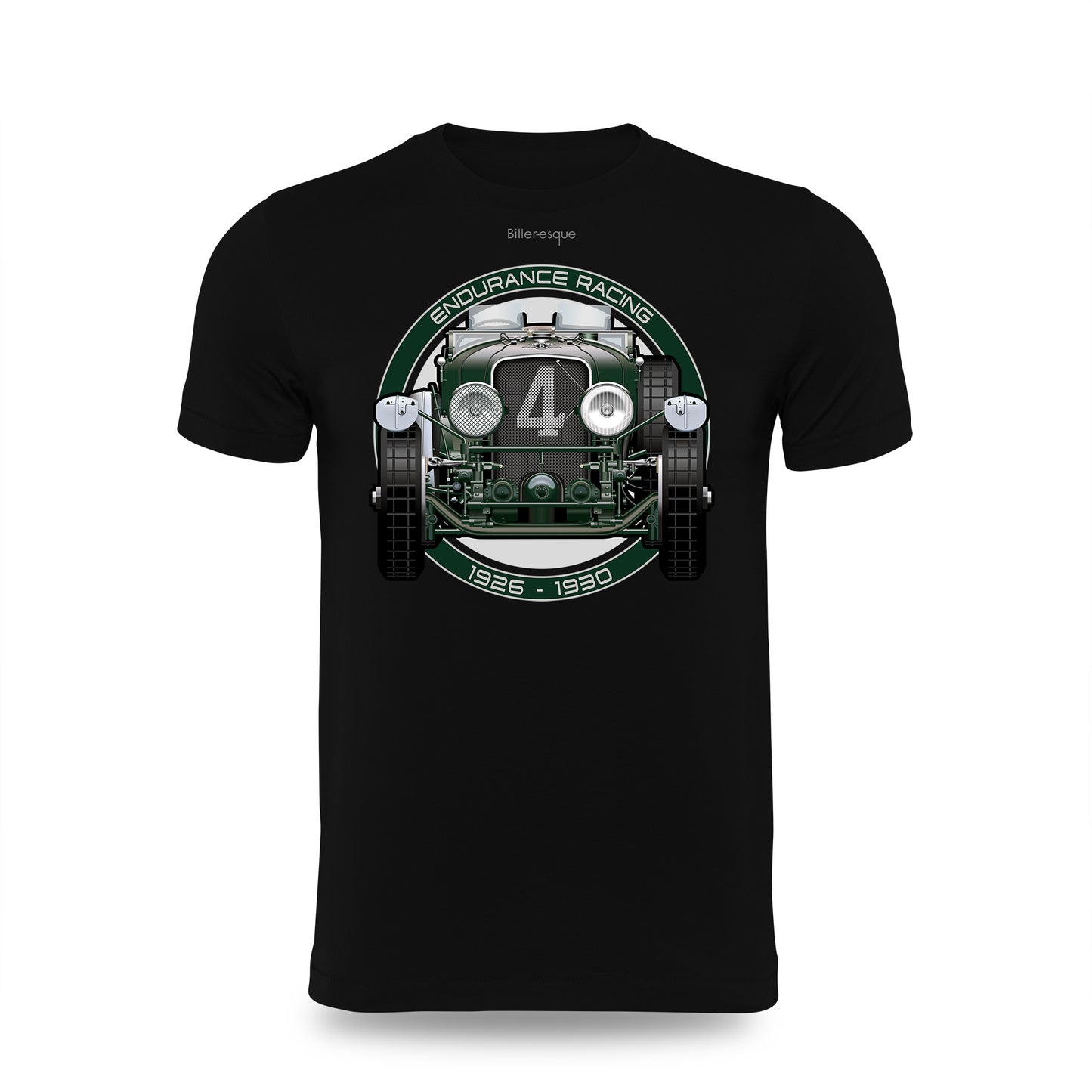 Bentley Speed 6 Blower Endurance Racing T-Shirt