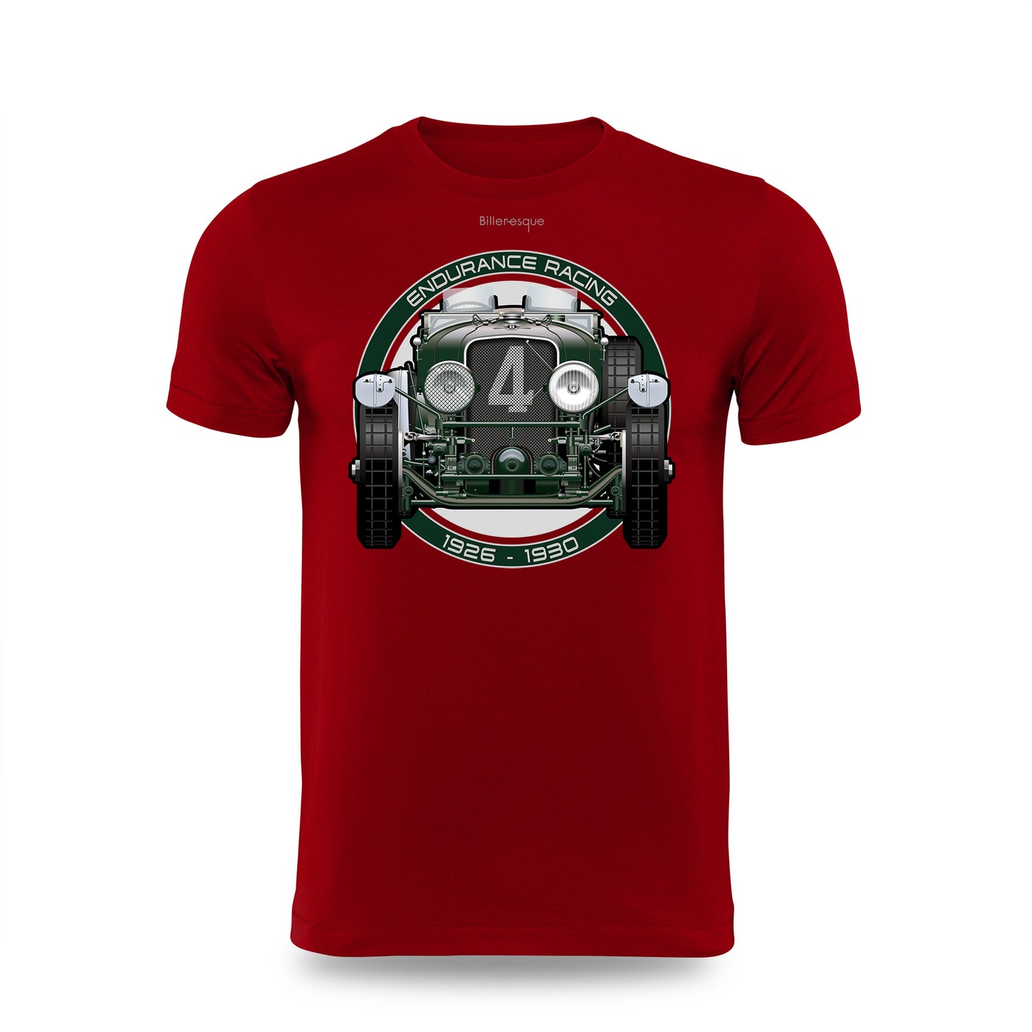 Bentley Speed 6 Blower Endurance Racing T-Shirt