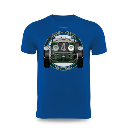 Bentley Speed 6 Blower Endurance Racing T-Shirt