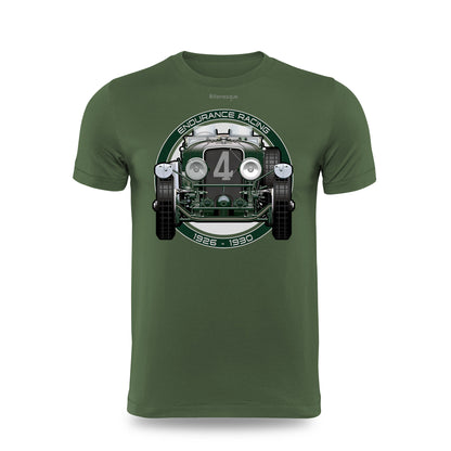 Bentley Speed 6 Blower Endurance Racing T-Shirt