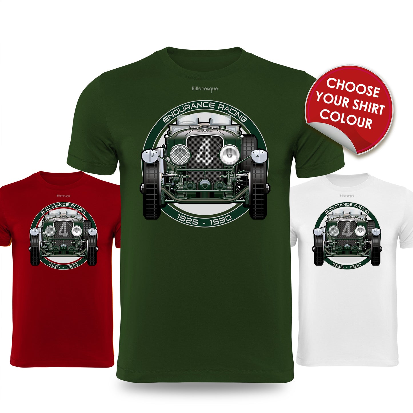 Bentley Speed 6 T-Shirt