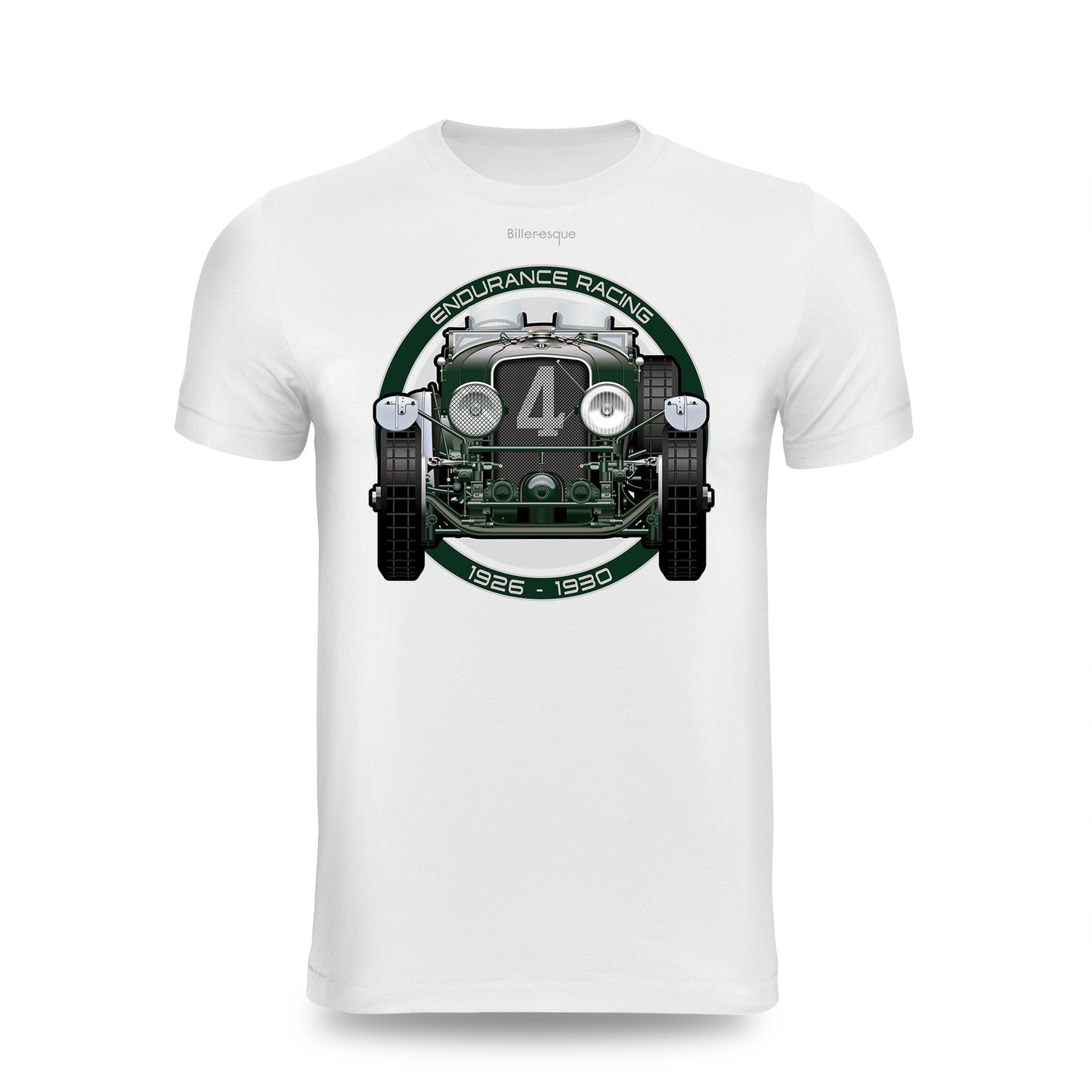 Bentley Speed 6 Blower Endurance Racing T-Shirt