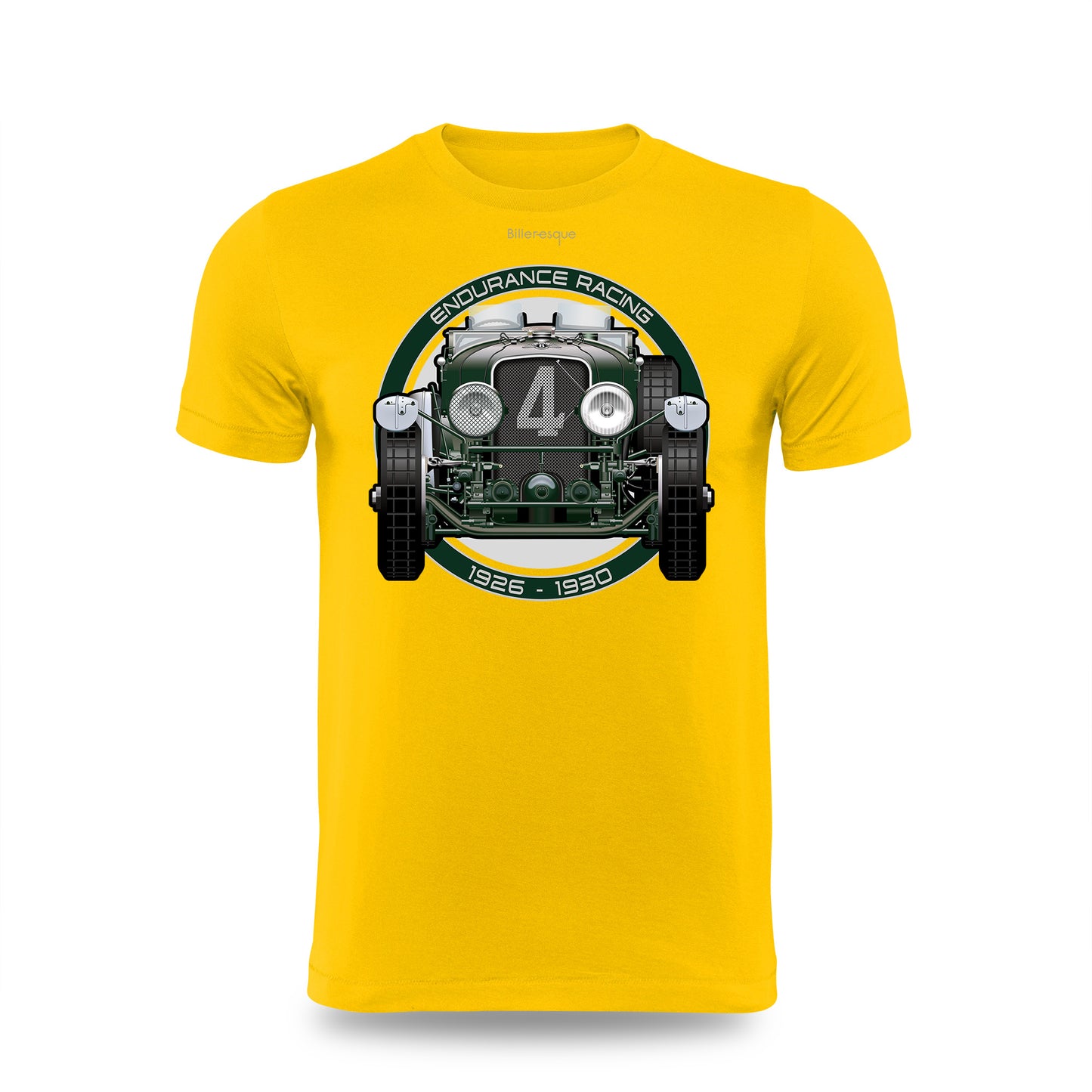 Bentley Speed 6 Blower Endurance Racing T-Shirt