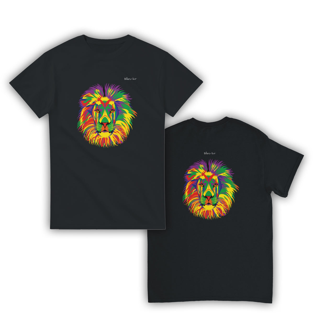 Spectrum Lion T-Shirt