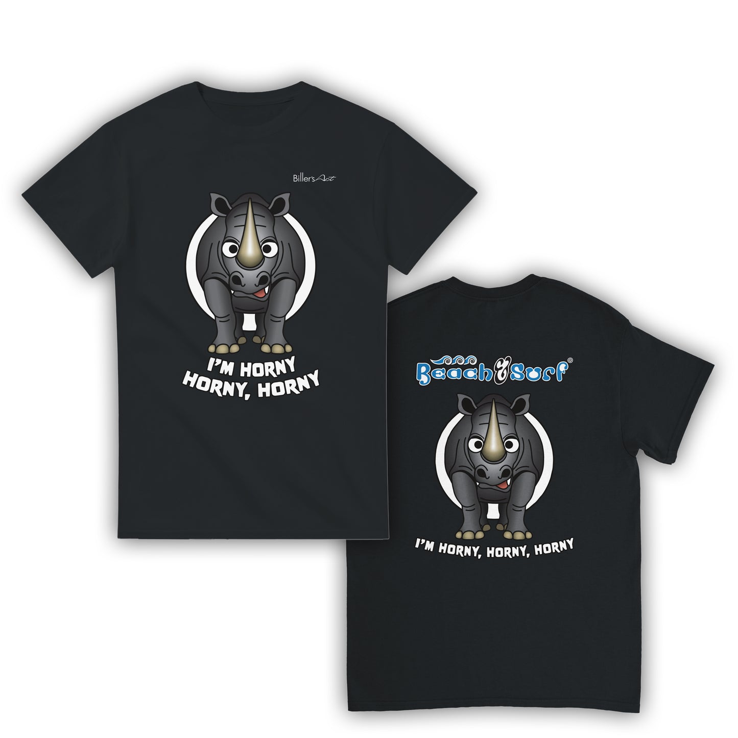 I'm Horny Horny, Horny T-Shirt