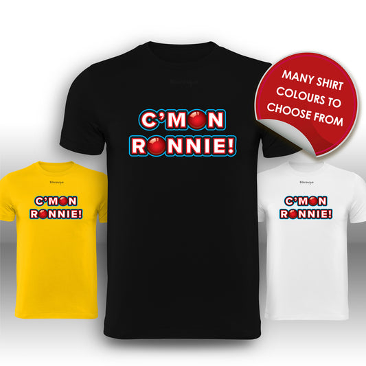 Ronnie O'Sullivan T-Shirt