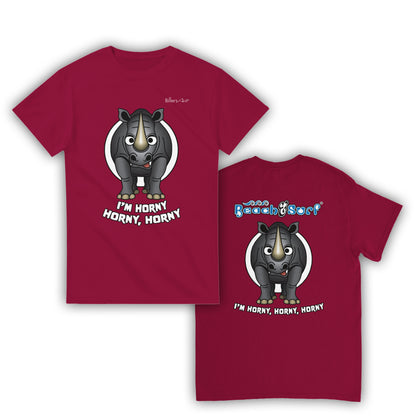 I'm Horny Horny, Horny T-Shirt