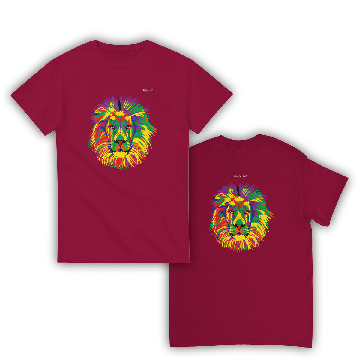 Spectrum Lion T-Shirt