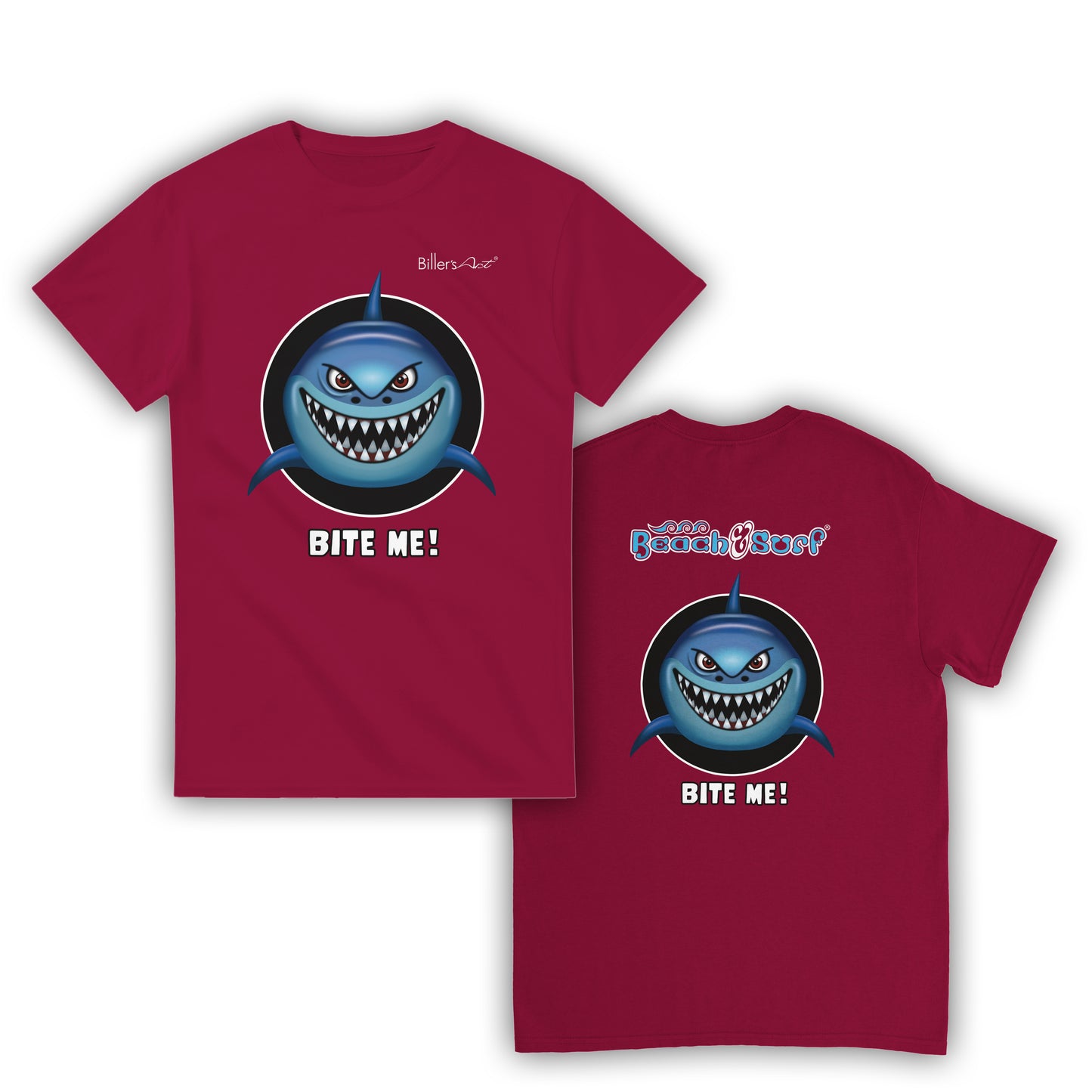 Shark - Bite Me! T-Shirt