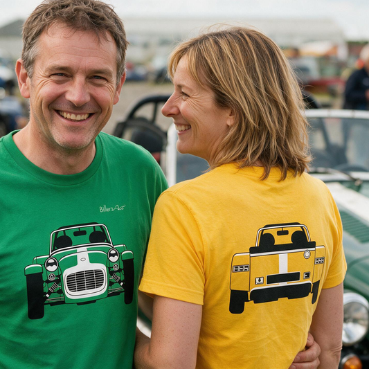 Caterham 7 sports car T-Shirt