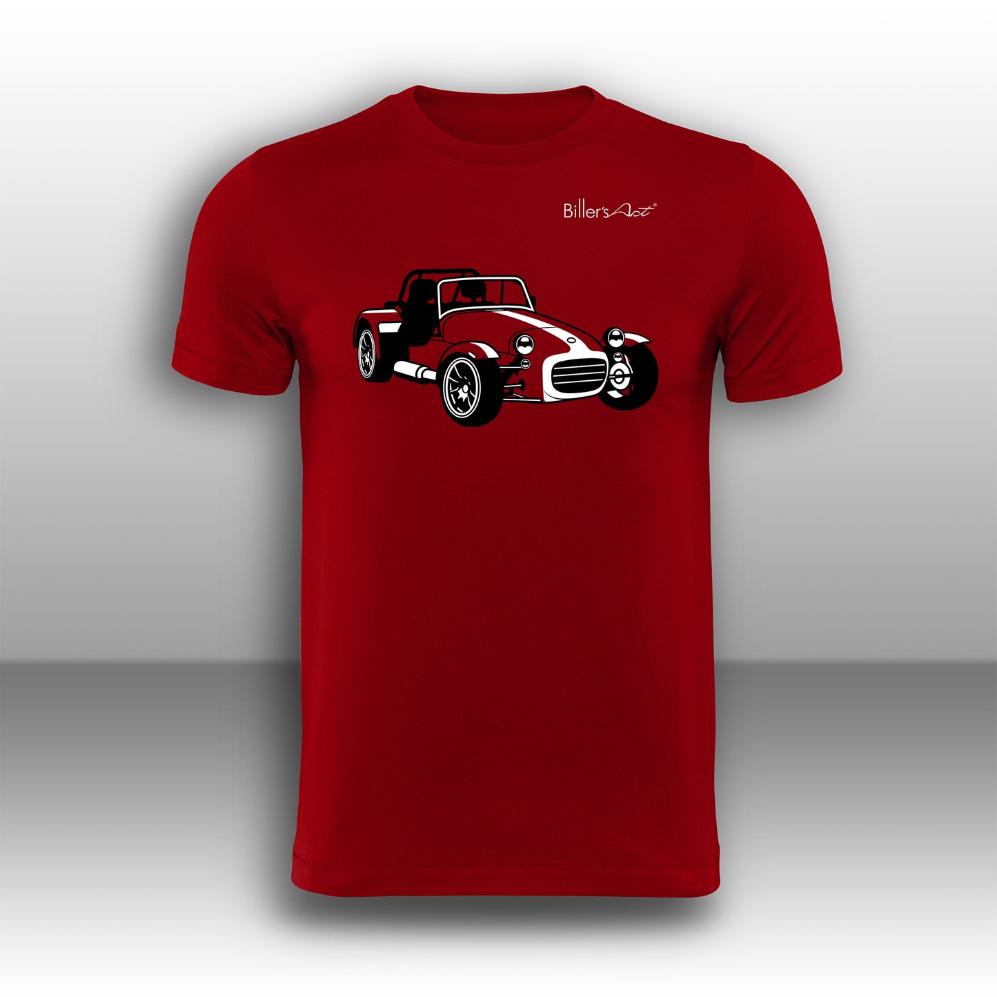 Caterham 7 Sports Car Super Cool T-Shirt