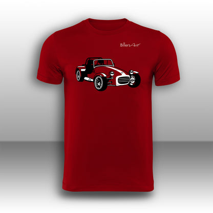 Caterham 7 Sports Car Super Cool T-Shirt