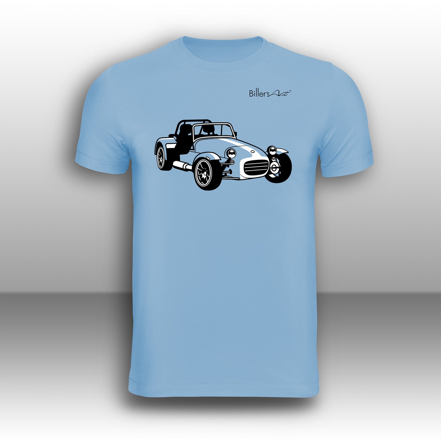 Caterham 7 Sports Car Super Cool T-Shirt