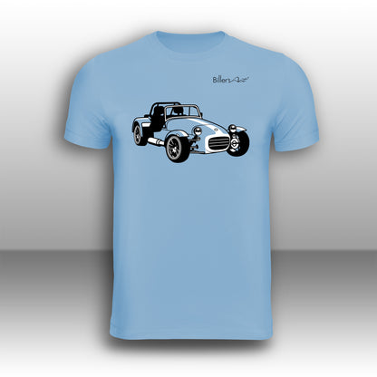 Caterham 7 Sports Car Super Cool T-Shirt