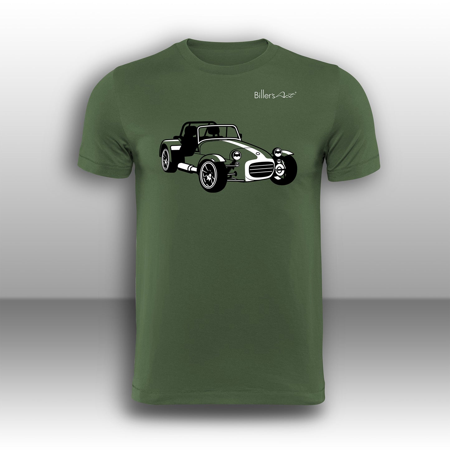 Caterham 7 Sports Car Super Cool T-Shirt