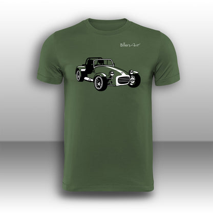 Caterham 7 Sports Car Super Cool T-Shirt