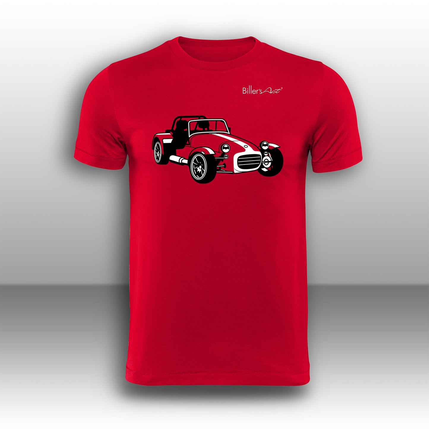 Caterham 7 Sports Car Super Cool T-Shirt
