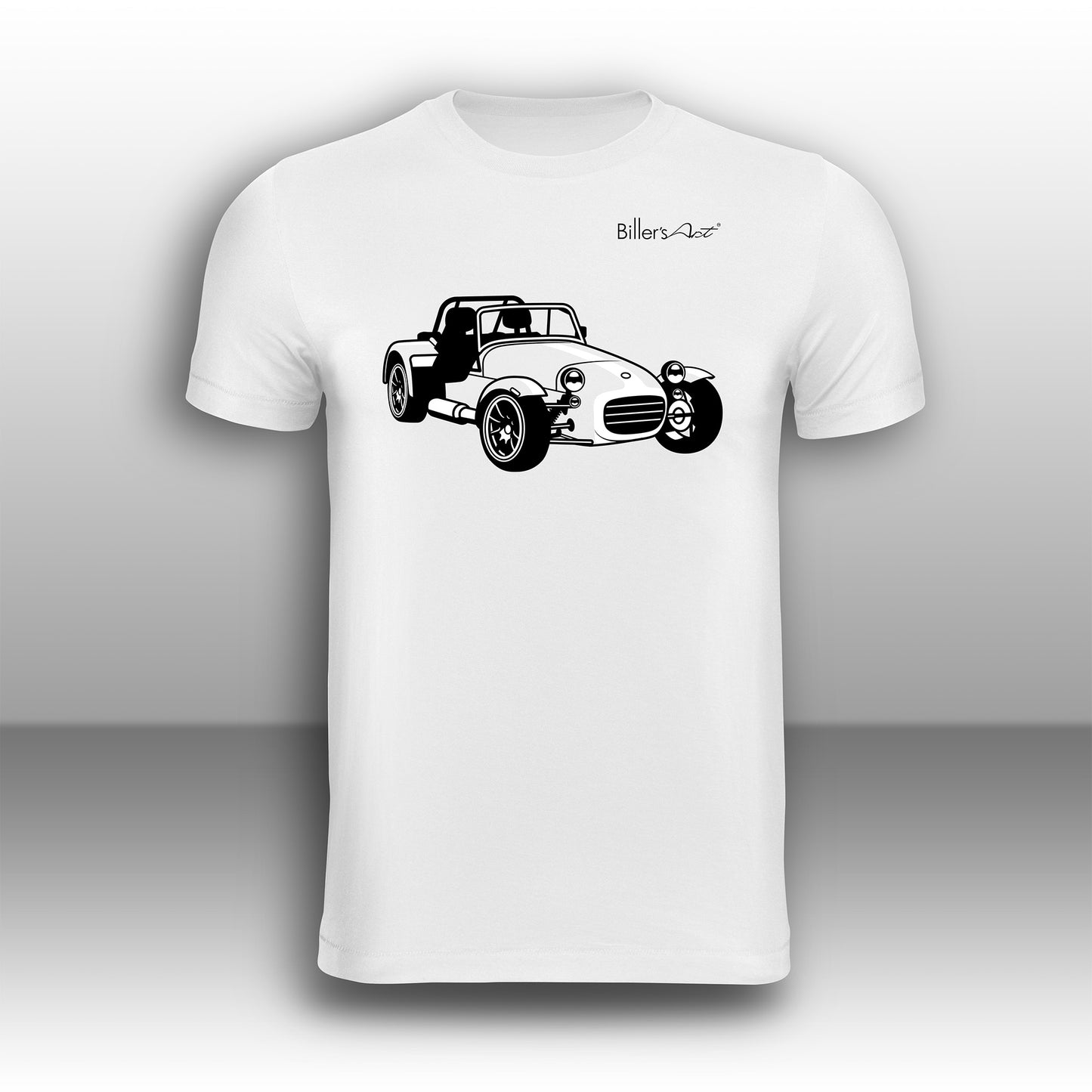Caterham 7 Sports Car Super Cool T-Shirt