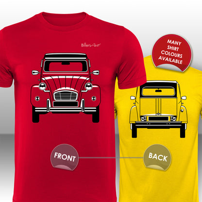 Citroen 2CV T-Shirt