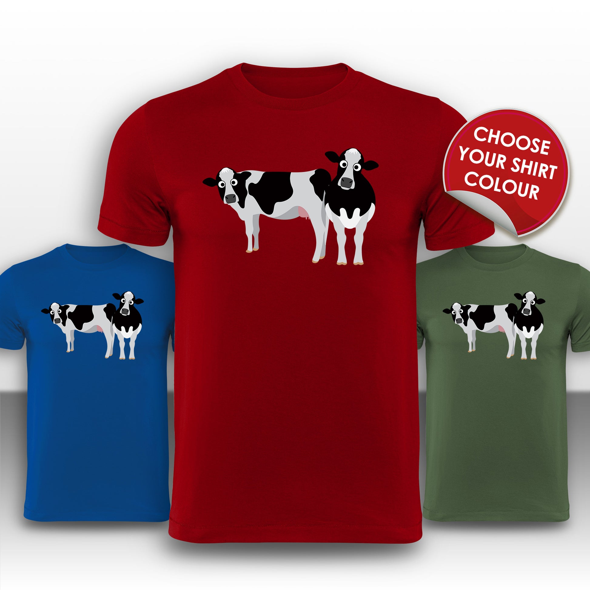 Funny Cows T-Shirt