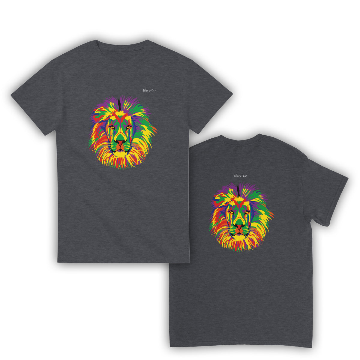 Spectrum Lion T-Shirt