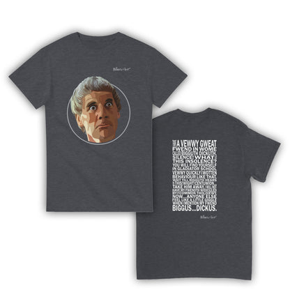 The Life of Brian Movie T Shirt - Pontius Pilate Quote - T Shirt Film
