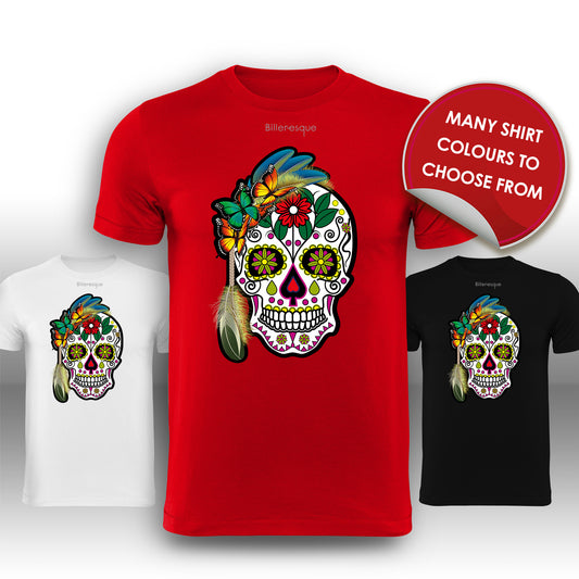 Day of the Dead AIR T-Shirt