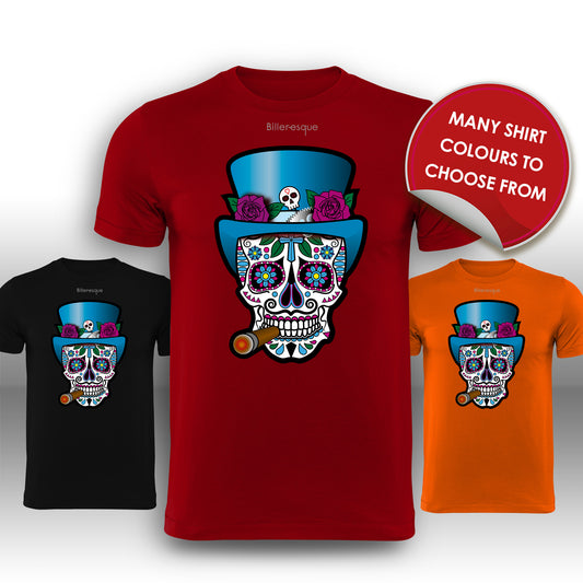 Day of the Dead FIRE T-Shirt