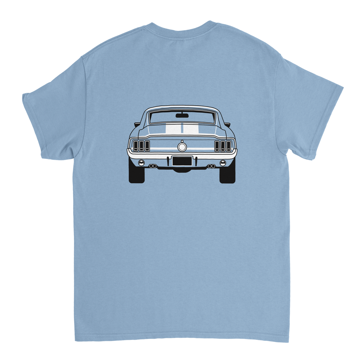 Ford Mustang 302 T-Shirt