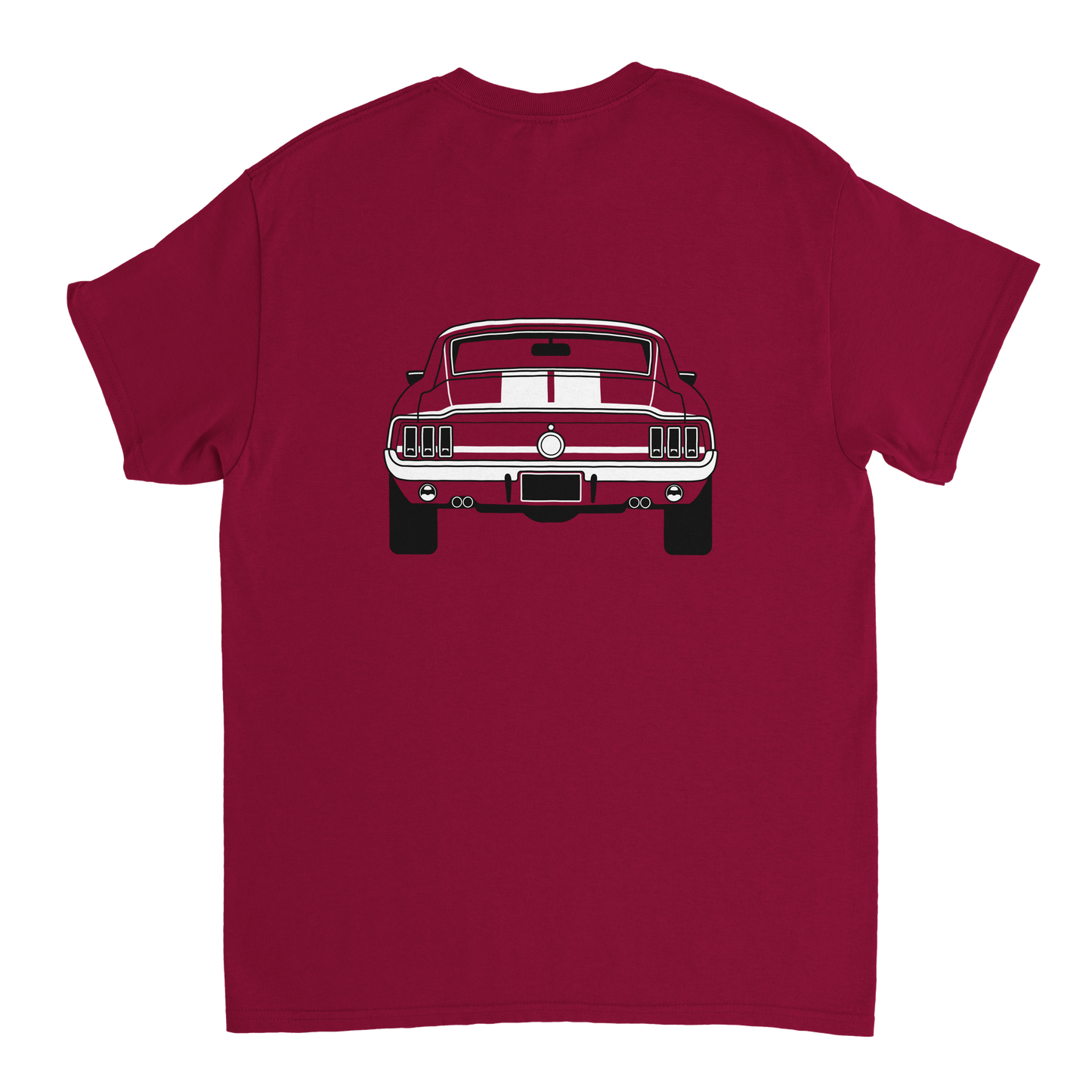 Ford Mustang 302 T-Shirt