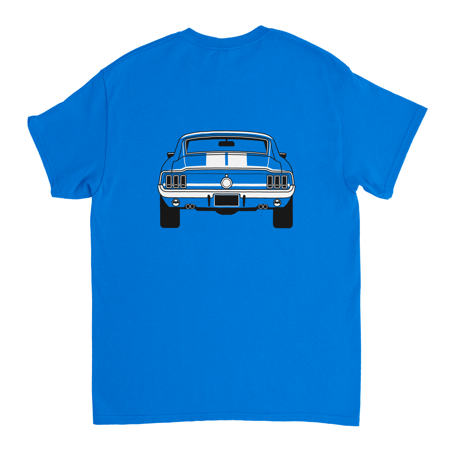 Ford Mustang 302 T-Shirt