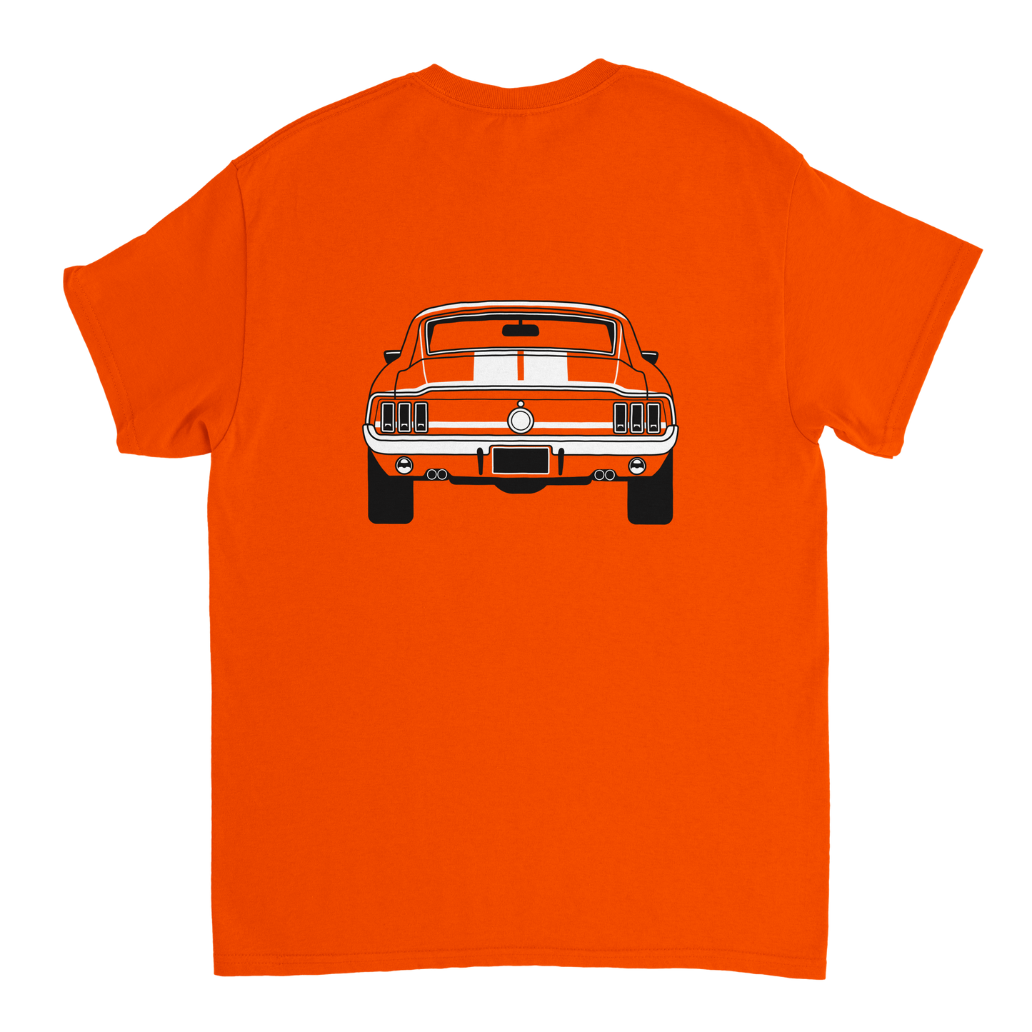 Ford Mustang 302 T-Shirt