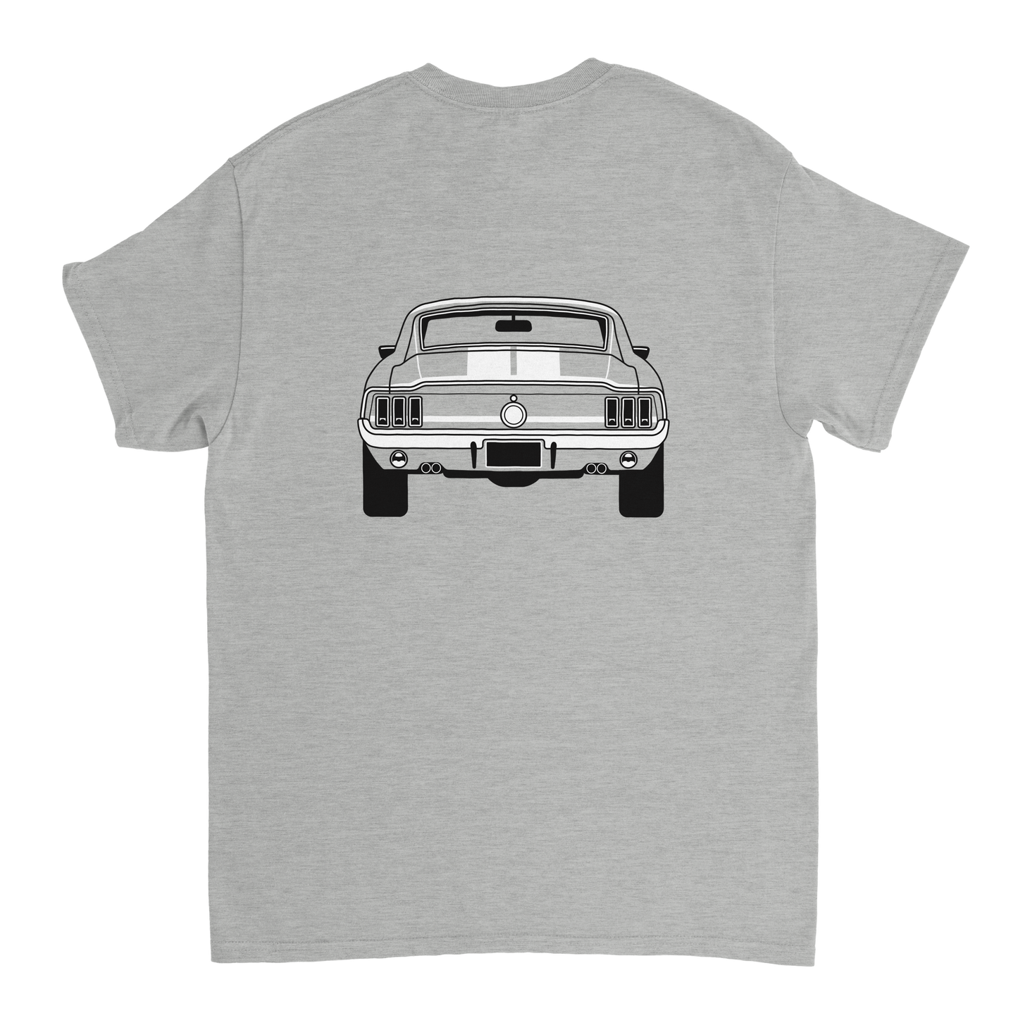 Ford Mustang 302 T-Shirt