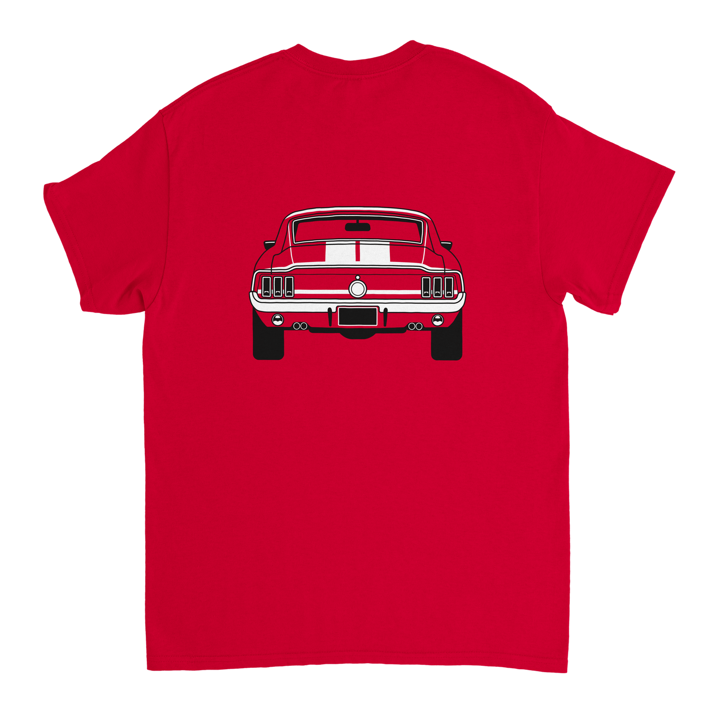 Ford Mustang 302 T-Shirt