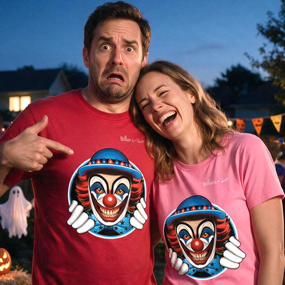 Evil Clown T-Shirt