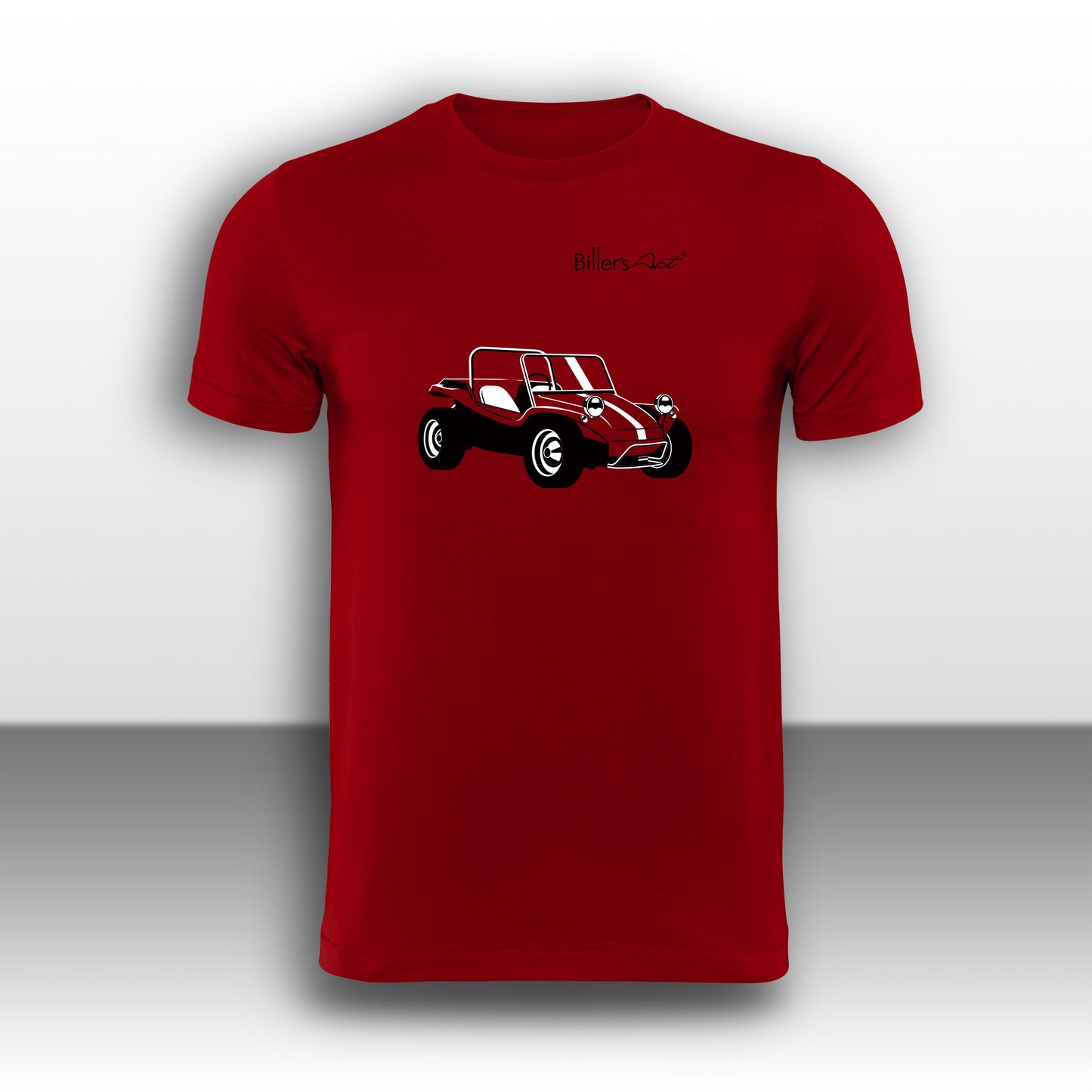 Beach Buggy T-Shirt - Biller's Art