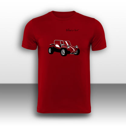 Beach Buggy T-Shirt - Biller's Art