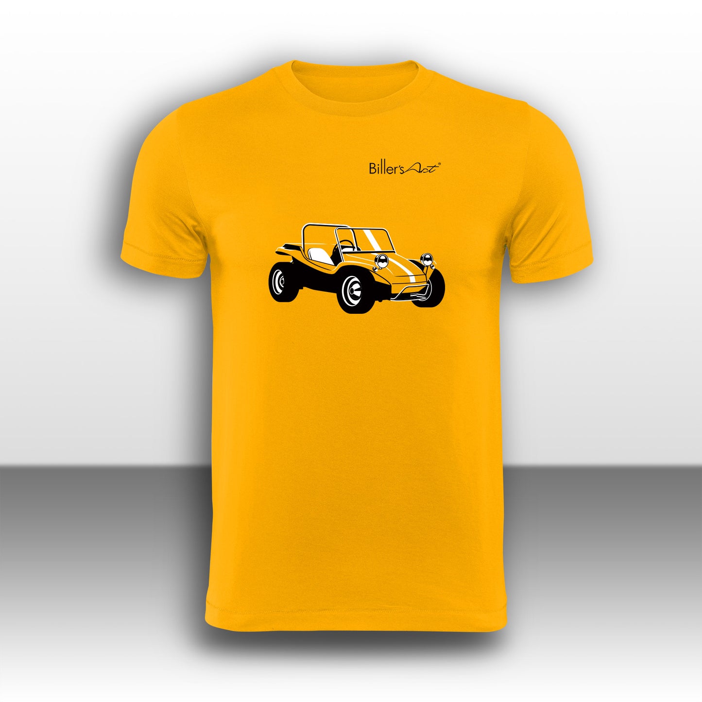 Beach Buggy T-Shirt - Biller's Art