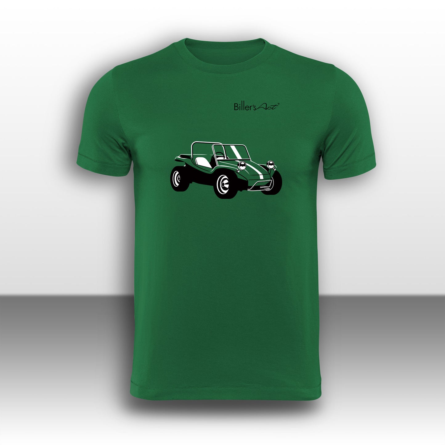 Beach Buggy T-Shirt - Biller's Art