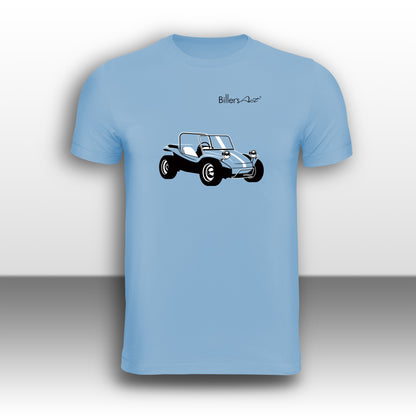 Beach Buggy T-Shirt - Biller's Art