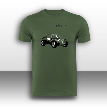 Beach Buggy T-Shirt - Biller's Art