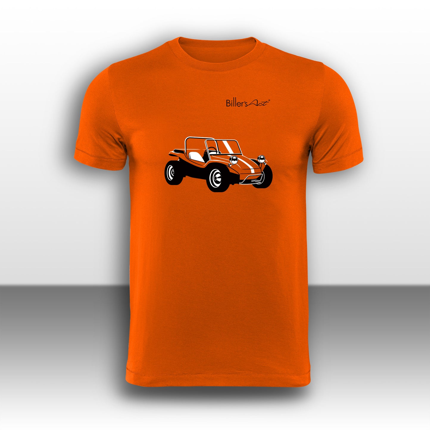 Beach Buggy T-Shirt - Biller's Art