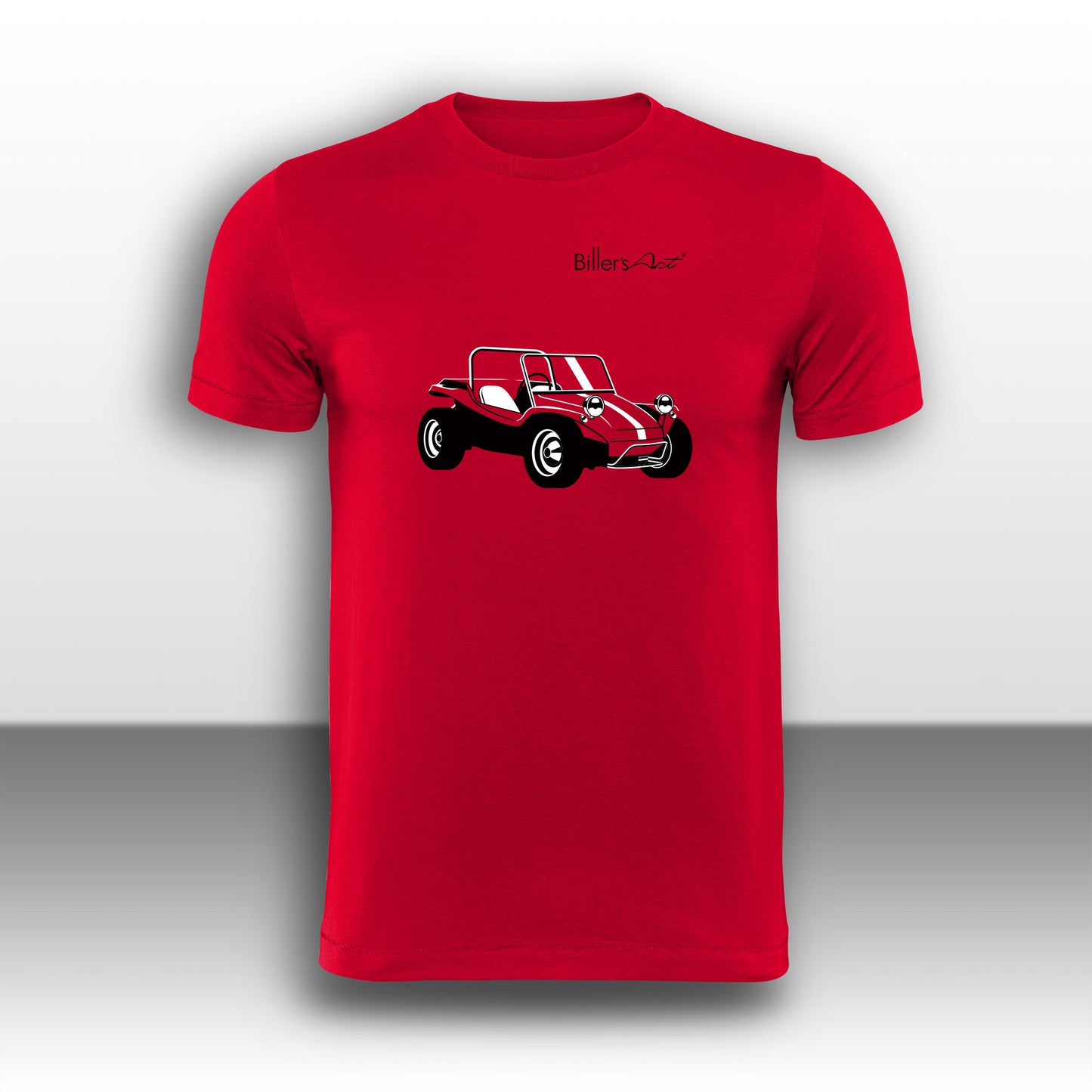 Beach Buggy T-Shirt - Biller's Art