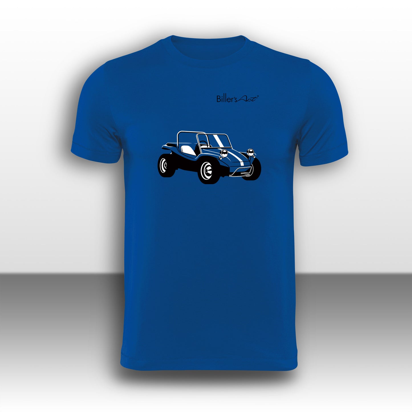 Beach Buggy T-Shirt - Biller's Art