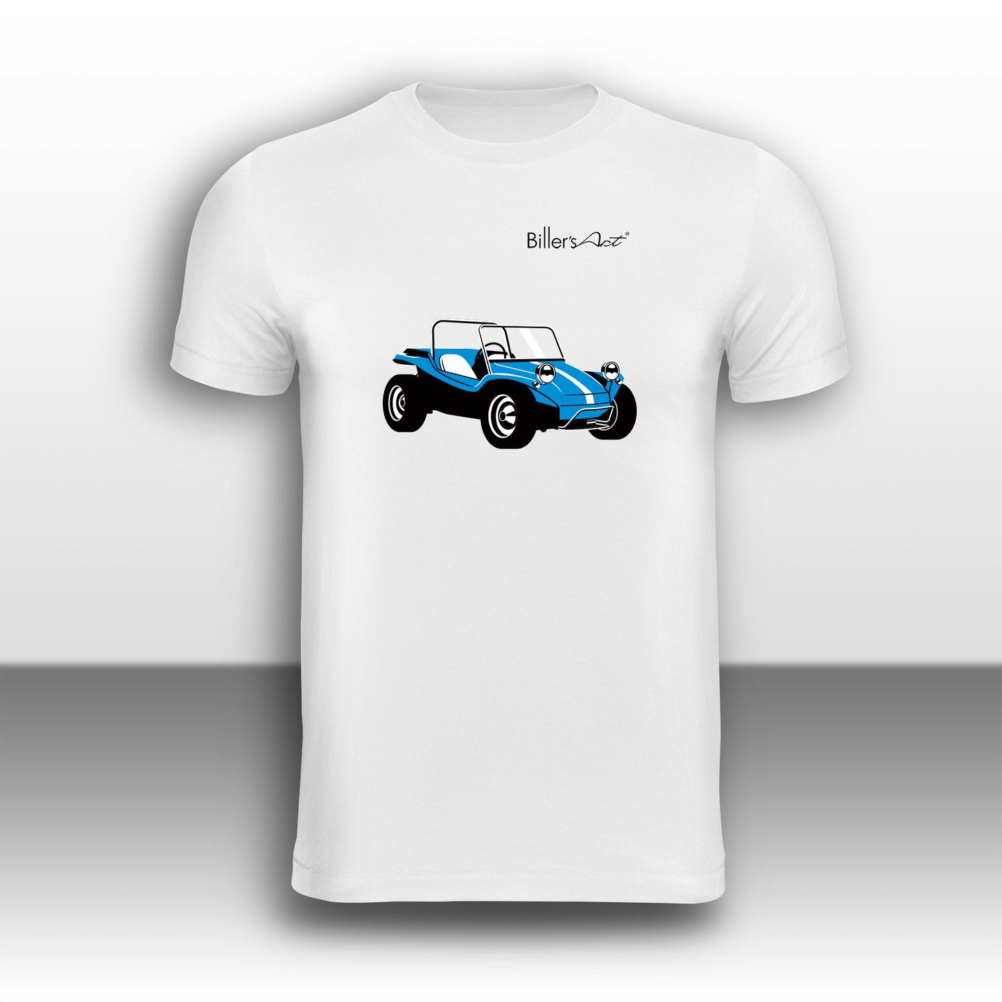 Beach Buggy T-Shirt - Biller's Art