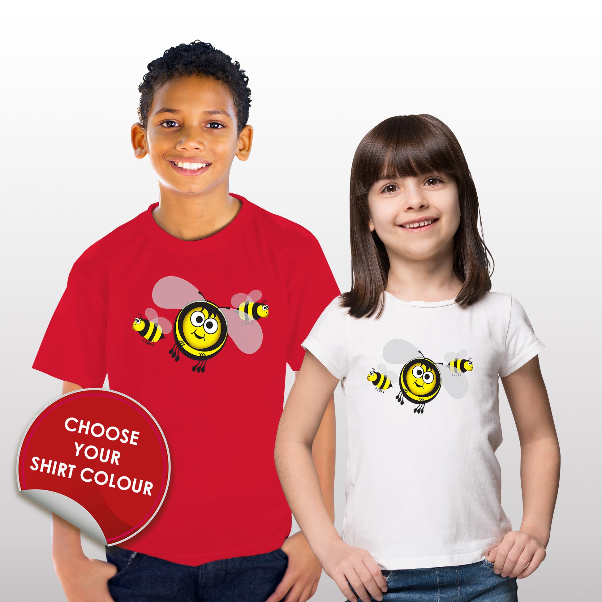 Busy Bee Kids' T-Shirt