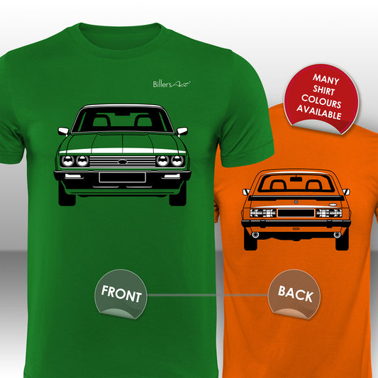 Ford Capri Mk3 T-Shirt