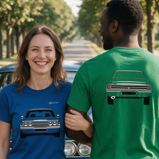 Ford Cortina Mk3 T-Shirt