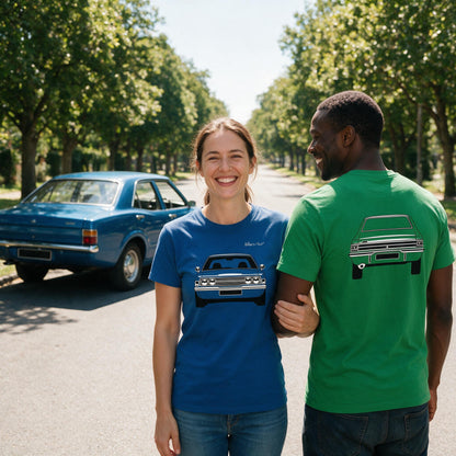 Ford Cortina Mk3 T-Shirt
