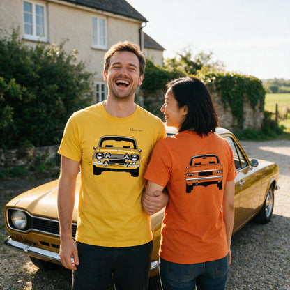Ford Escort Mk1 T-Shirt